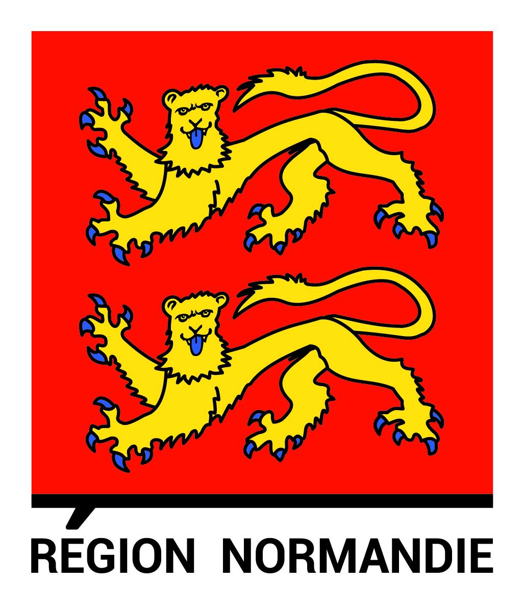 logo region normandie